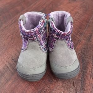Stride Rite toddler boots